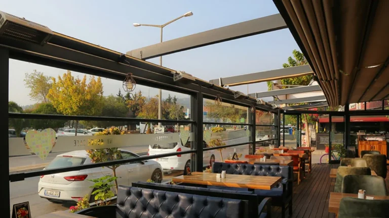 Giyotin Cam Sistemleri