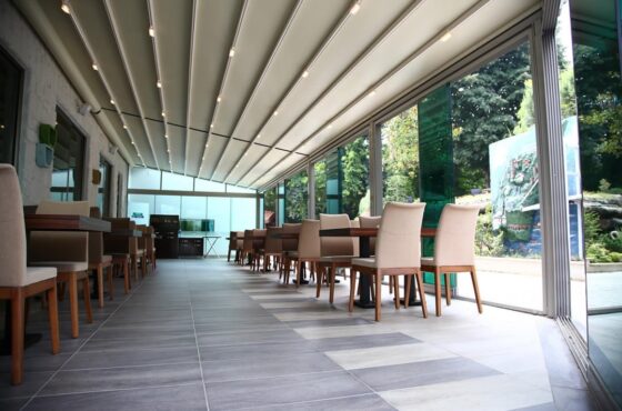 Mekanlarınızı Dönüştürün: A’dan Z’ye Tente Rehberi (Çeşitleri, Malzemeleri ve Kullanım Alanları)