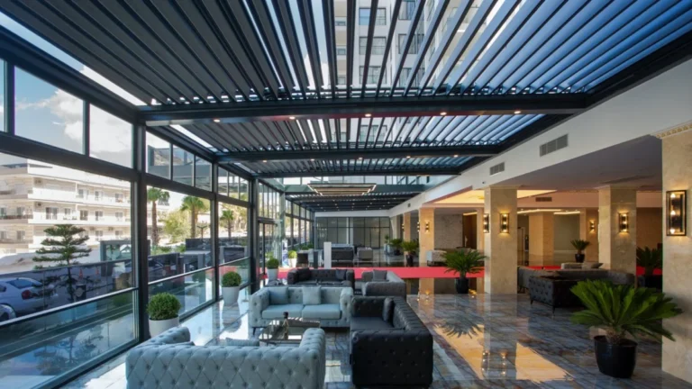 Rolling Roof Sistemleri