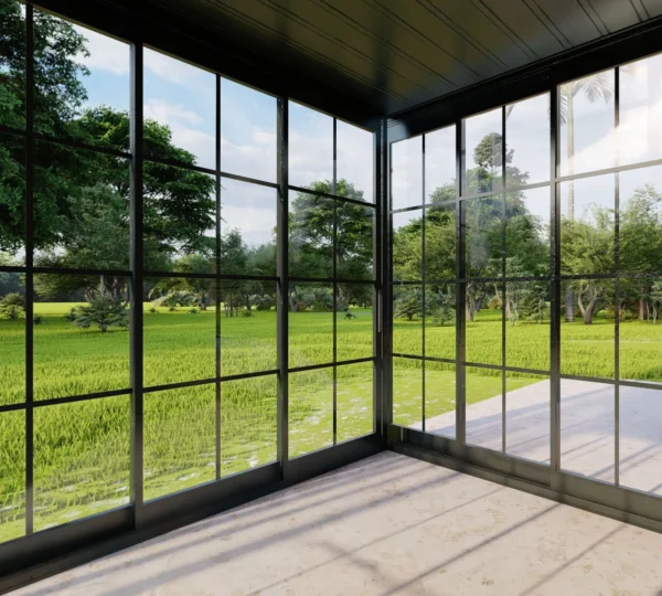 Sürgülü Cam Ürünleri