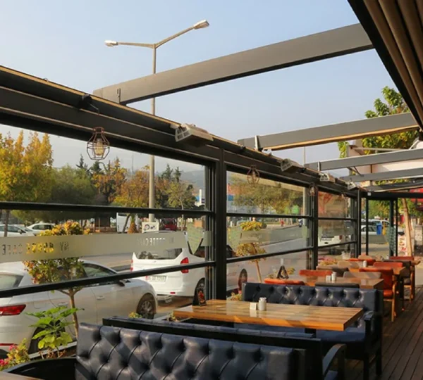 Giyotin Cam Sistemleri