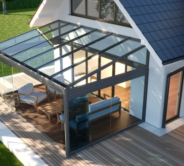 Cam Tavan Sistemleri