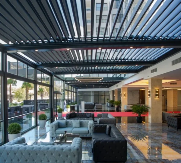 Rolling Roof Sistemleri